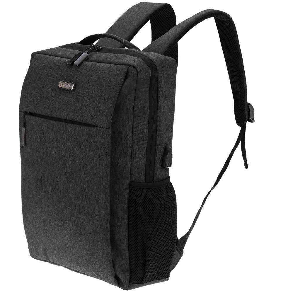 Mochila porta notebook Nimbus 2115 Cinza 3