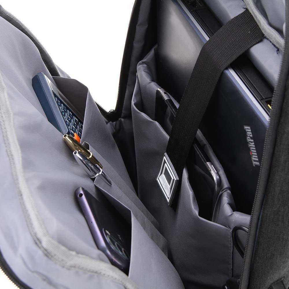 Mochila porta notebook Nimbus 2115 Cinza 6