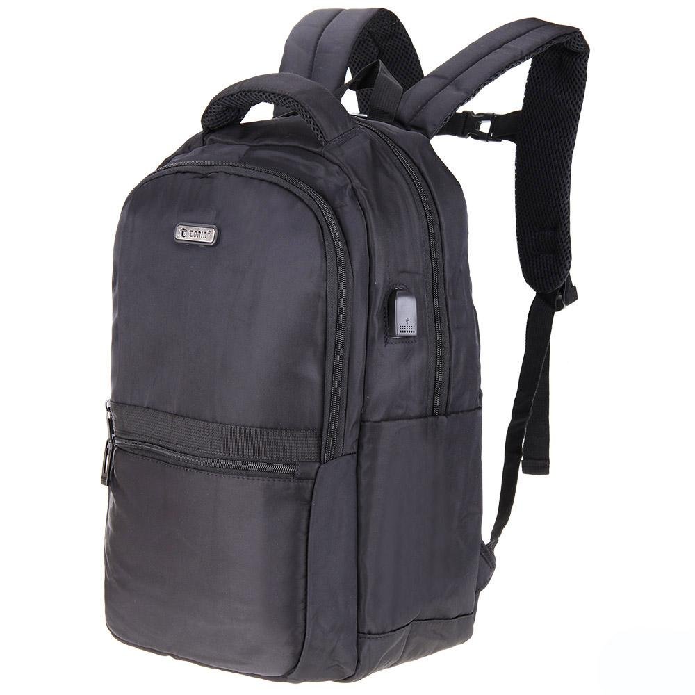 Mochila porta notebook Luminous 2119 Preto 2