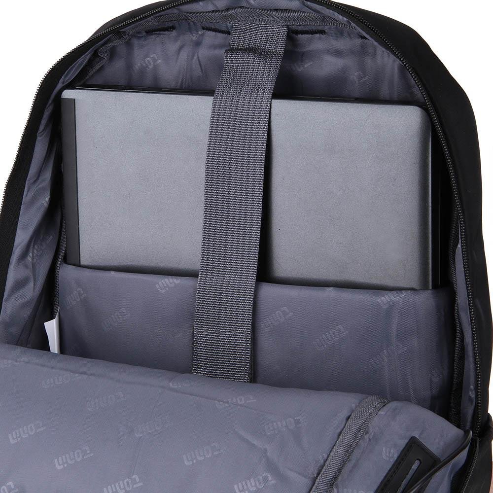 Mochila porta notebook Luminous 2119 Preto 9
