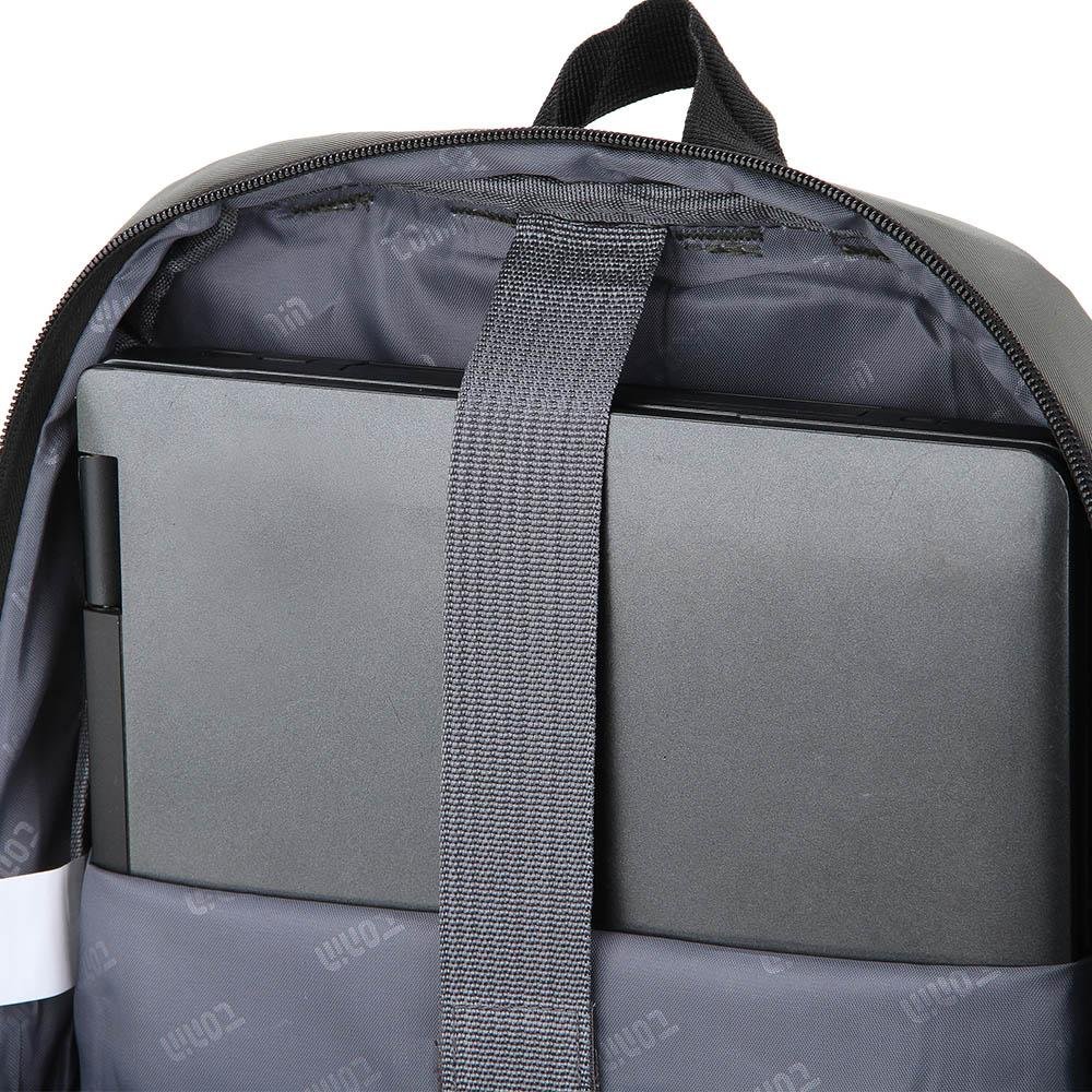 Mochila porta notebook Luminous 2119 Cinza 9