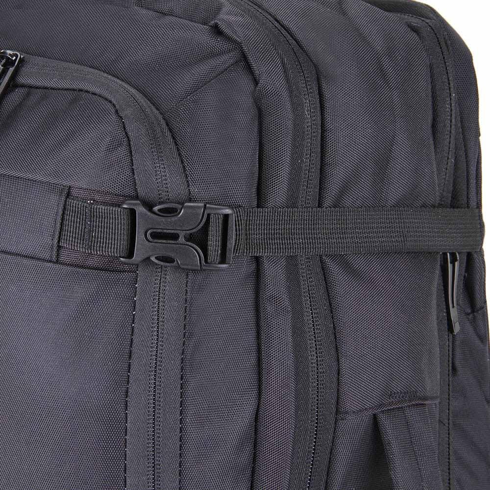 Mochila multifuncional para viagem Conecta 2122 Preto 5
