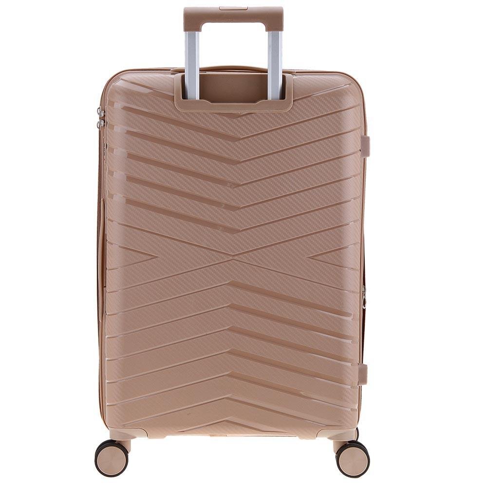 Mala média rígida Tittanium Rosa 2