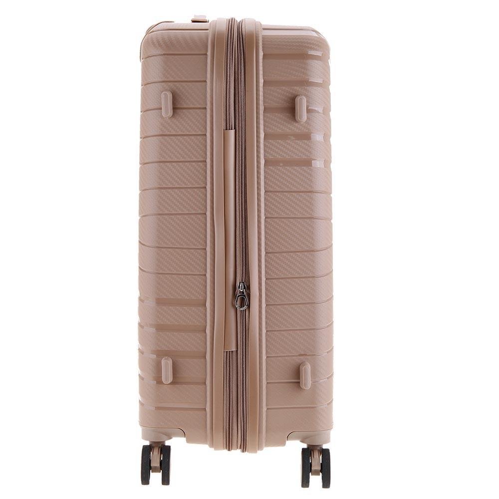 Mala média rígida Tittanium Rosa 4