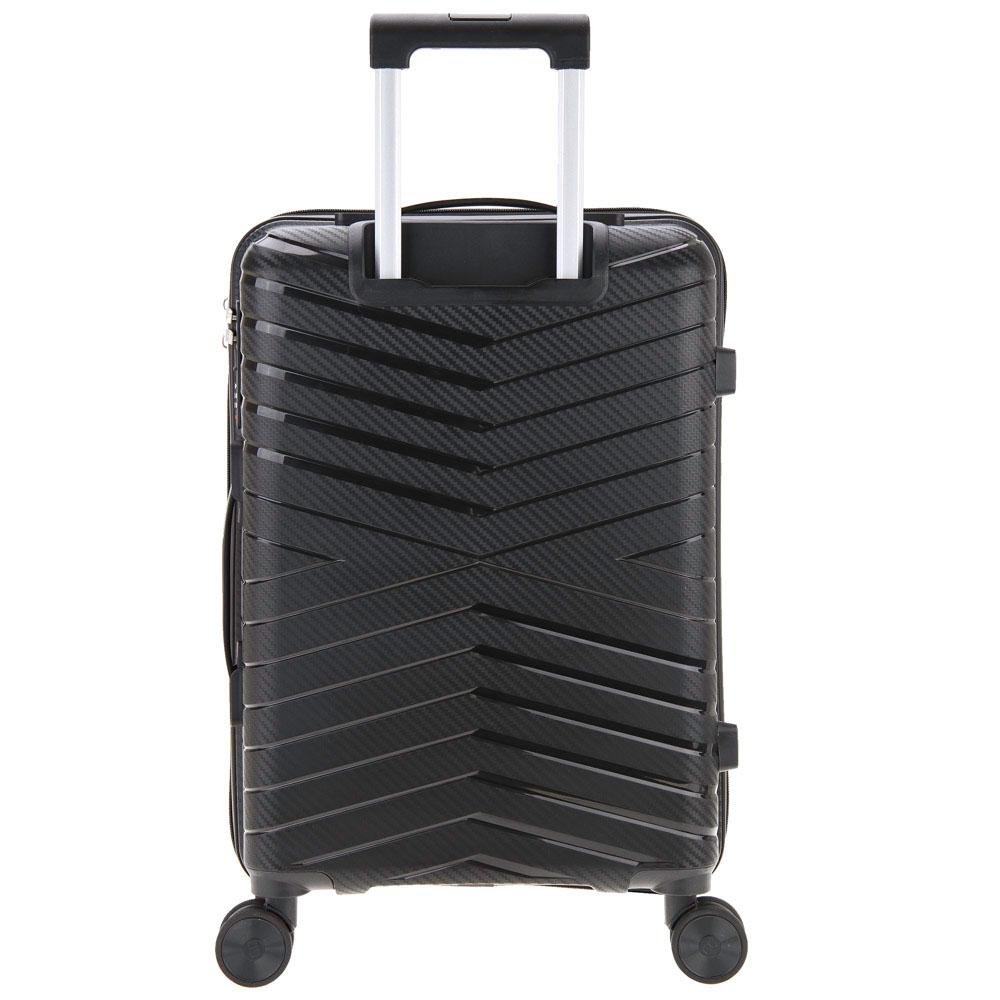 Mala média rígida Tittanium Preto 2