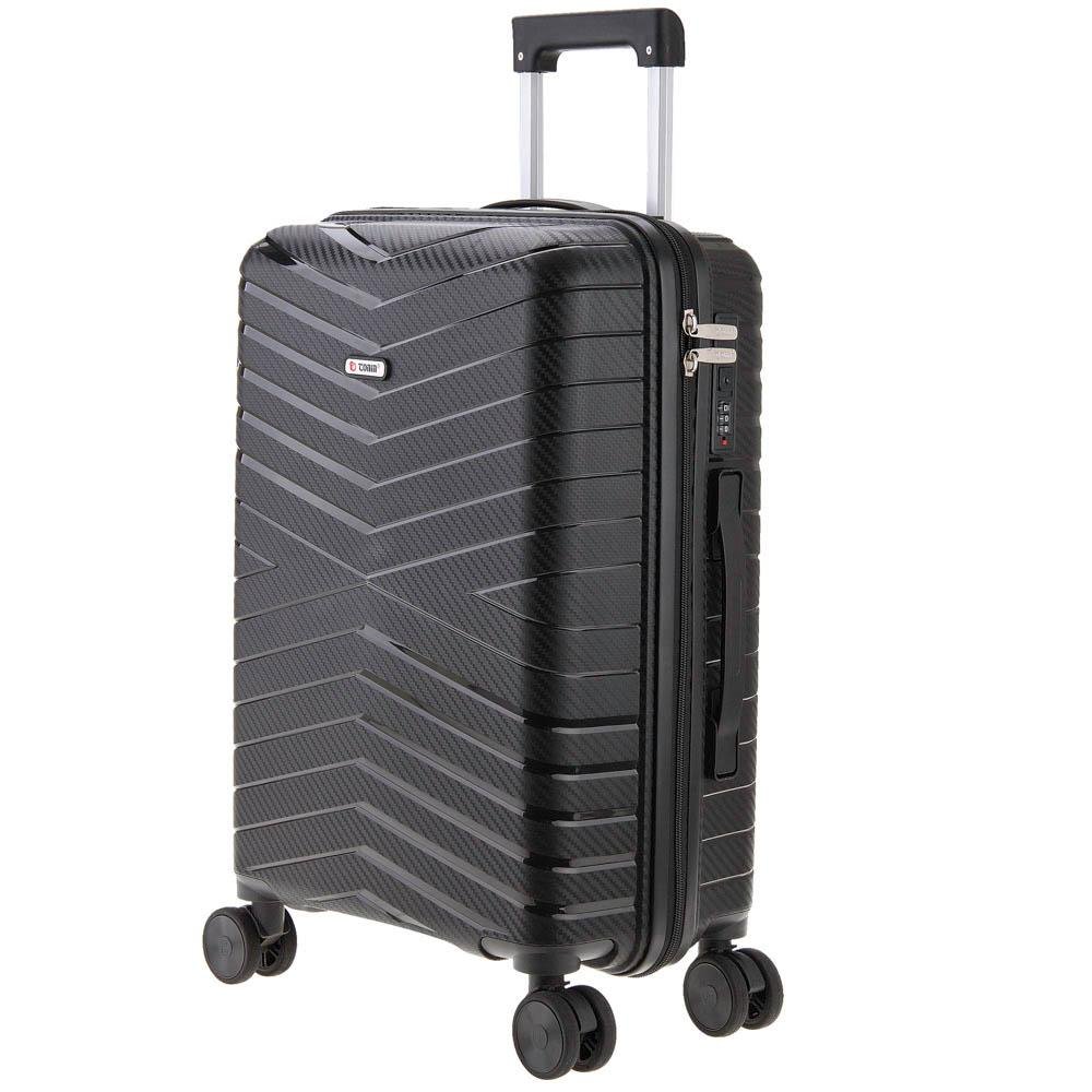 Mala média rígida Tittanium Preto 3