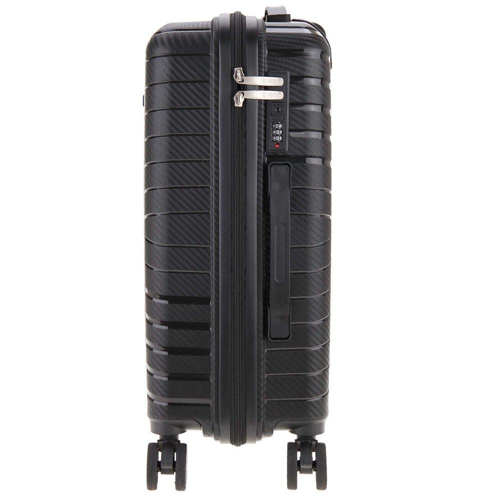 Mala grande rígida Tittanium Preto 5