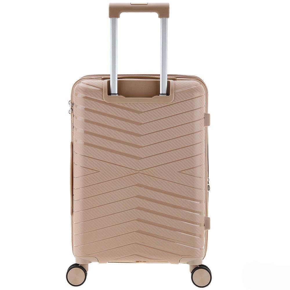 Mala pequena rígida Tittanium Rosa 2