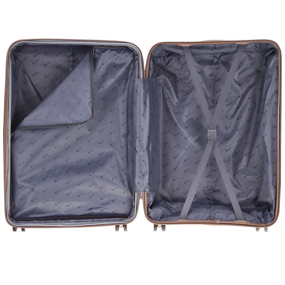 Mala pequena rígida Tittanium Rosa 9