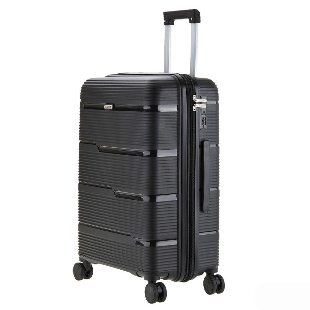 Mala grande rígida Karbono Preto 3