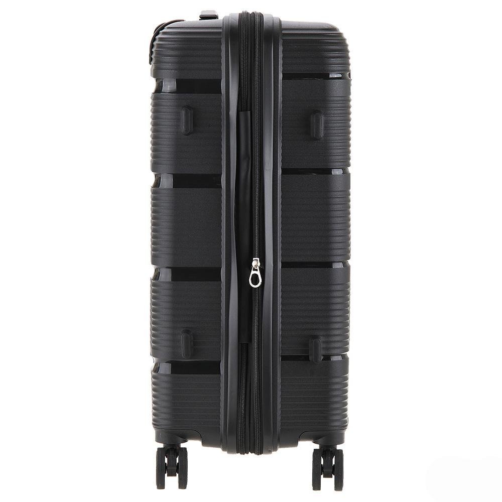 Mala grande rígida Karbono Preto 4