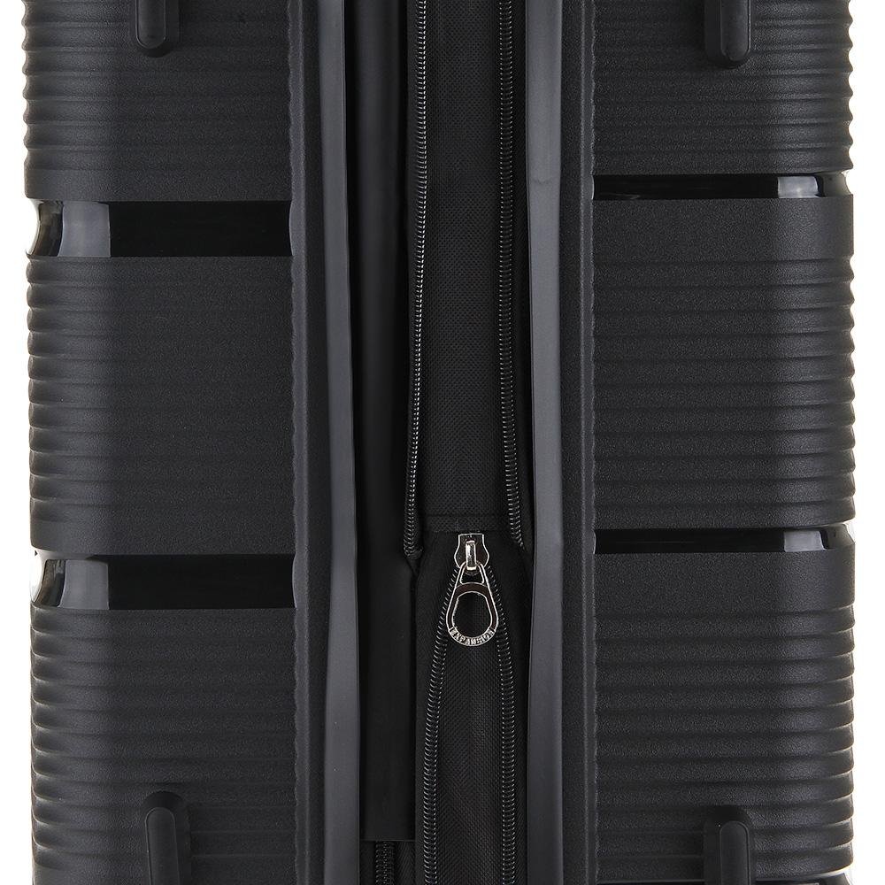 Mala grande rígida Karbono Preto 5