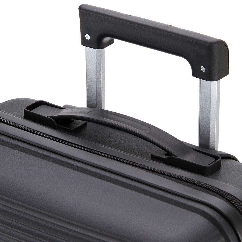 Mala grande rígida Karbono Preto 6