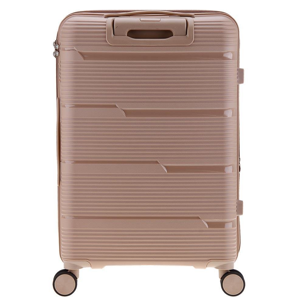 Mala média rígida Karbono Rosa 2