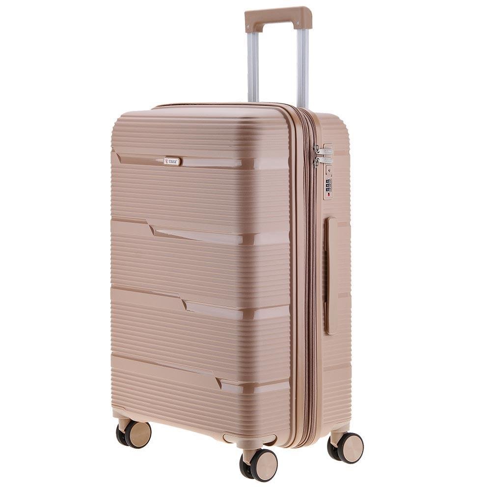 Mala média rígida Karbono Rosa 3