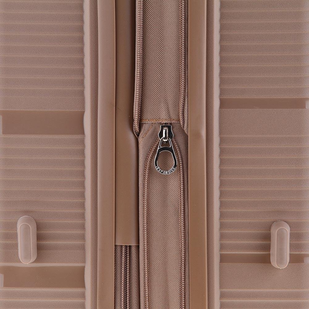 Mala média rígida Karbono Rosa 8