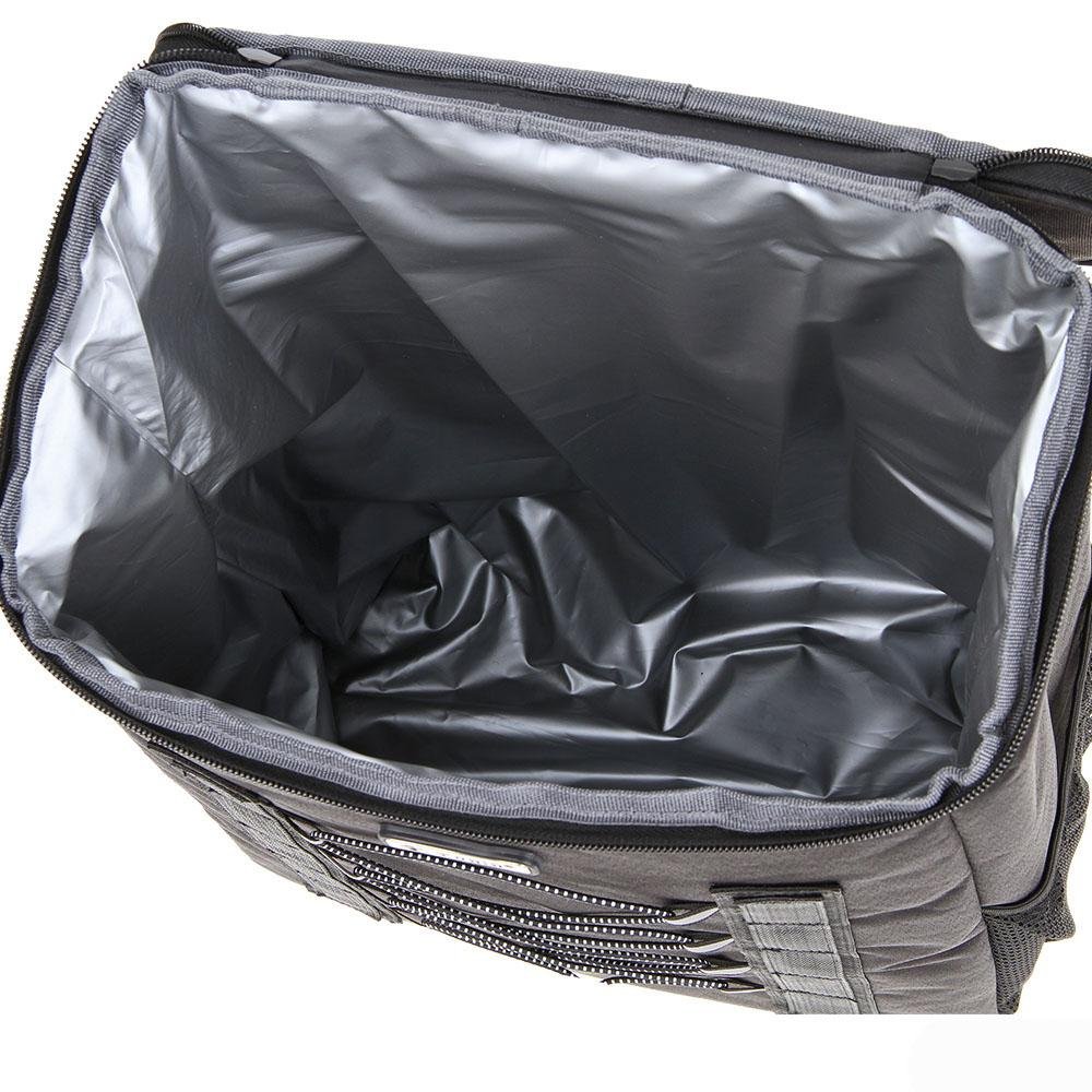 Mochila térmica 16 litros 2140 Preto 5