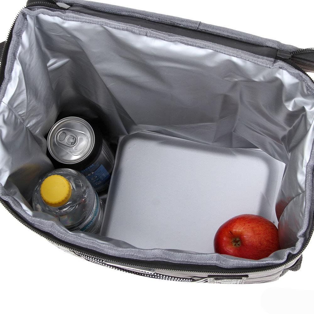 Mochila térmica 16 litros 2140 Preto 6