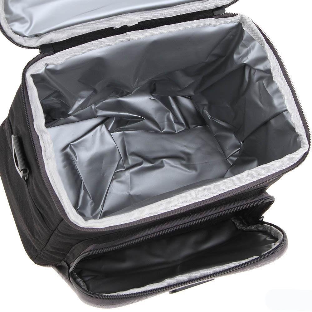 Frasqueira térmica 10 litros 2141 Preto 5