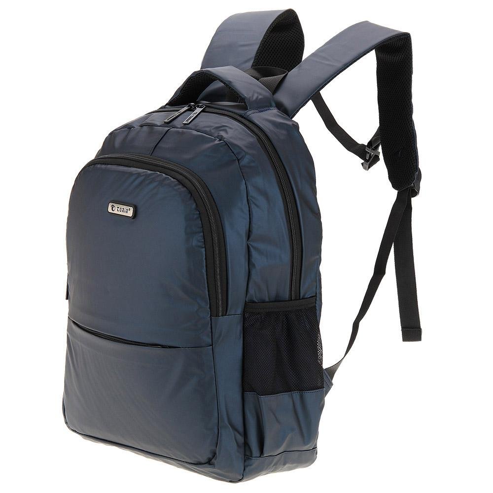 	Mochila porta notebook Luminous 2134 Azul 2