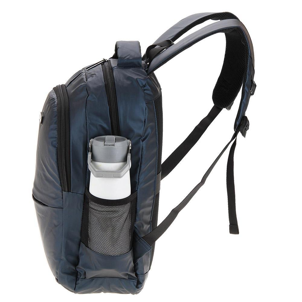	Mochila porta notebook Luminous 2134 Azul 4