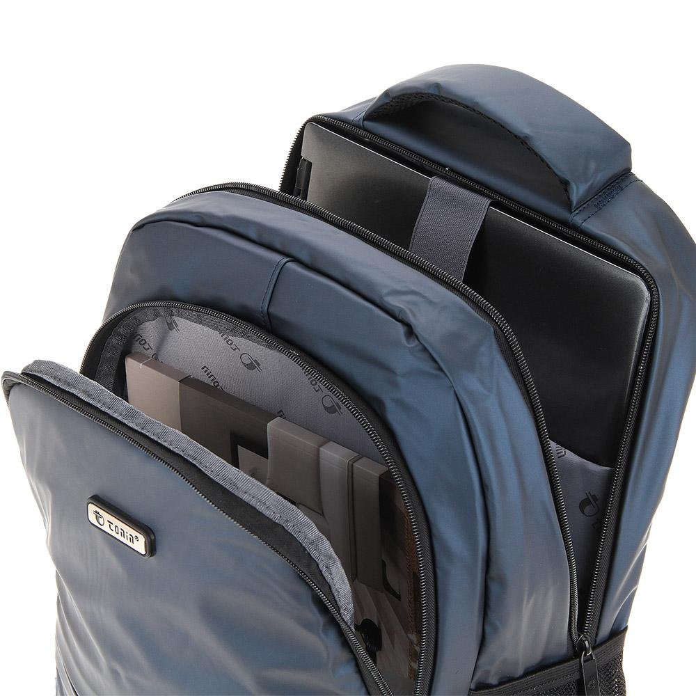 	Mochila porta notebook Luminous 2134 Azul 6