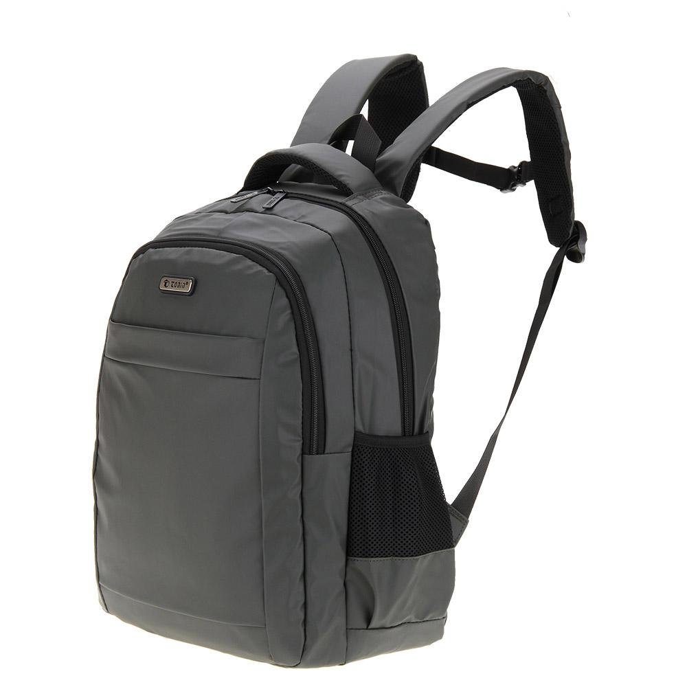 Mochila porta notebook Luminous 2133 Cinza 2