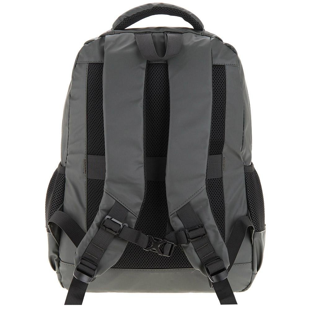 Mochila porta notebook Luminous 2133 Cinza 3