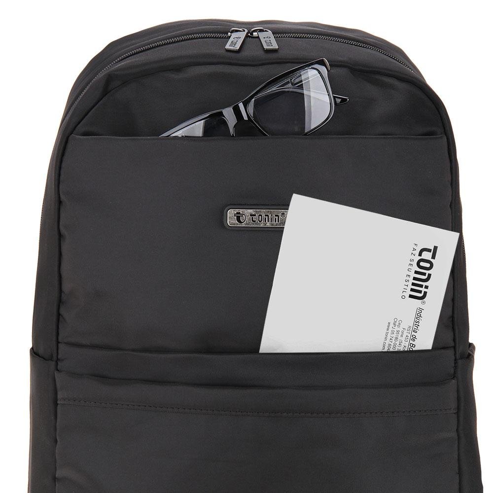 Mochila porta notebook Nimbus 2135 Preto 4
