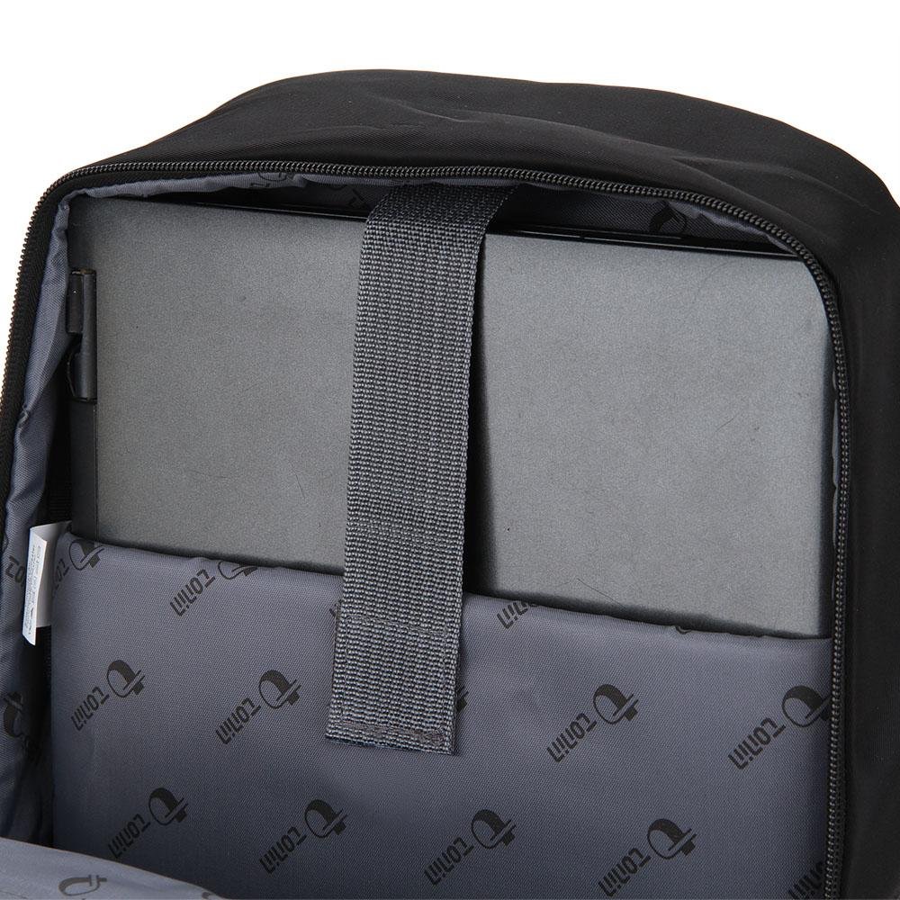 Mochila porta notebook Nimbus 2135 Preto 5