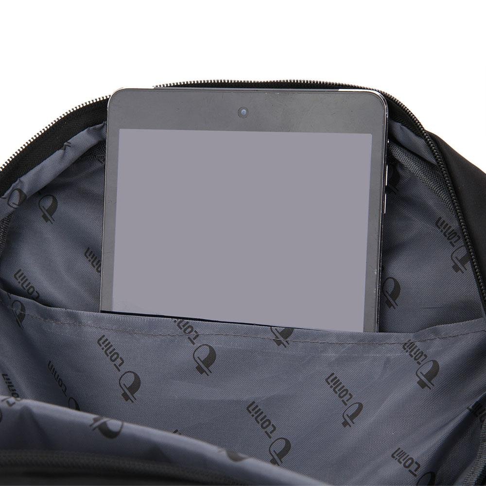 Mochila porta notebook Nimbus 2135 Preto 7