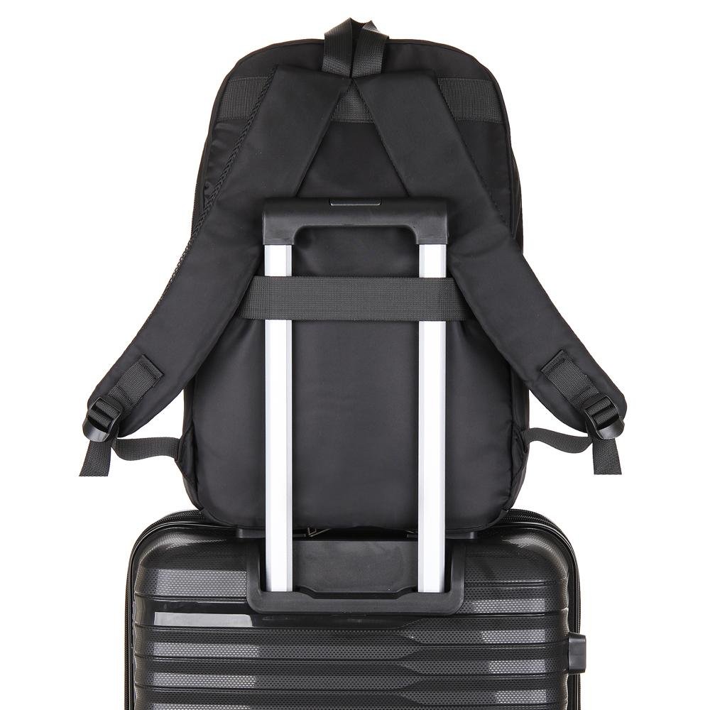 Mochila porta notebook Nimbus 2135 Preto 8