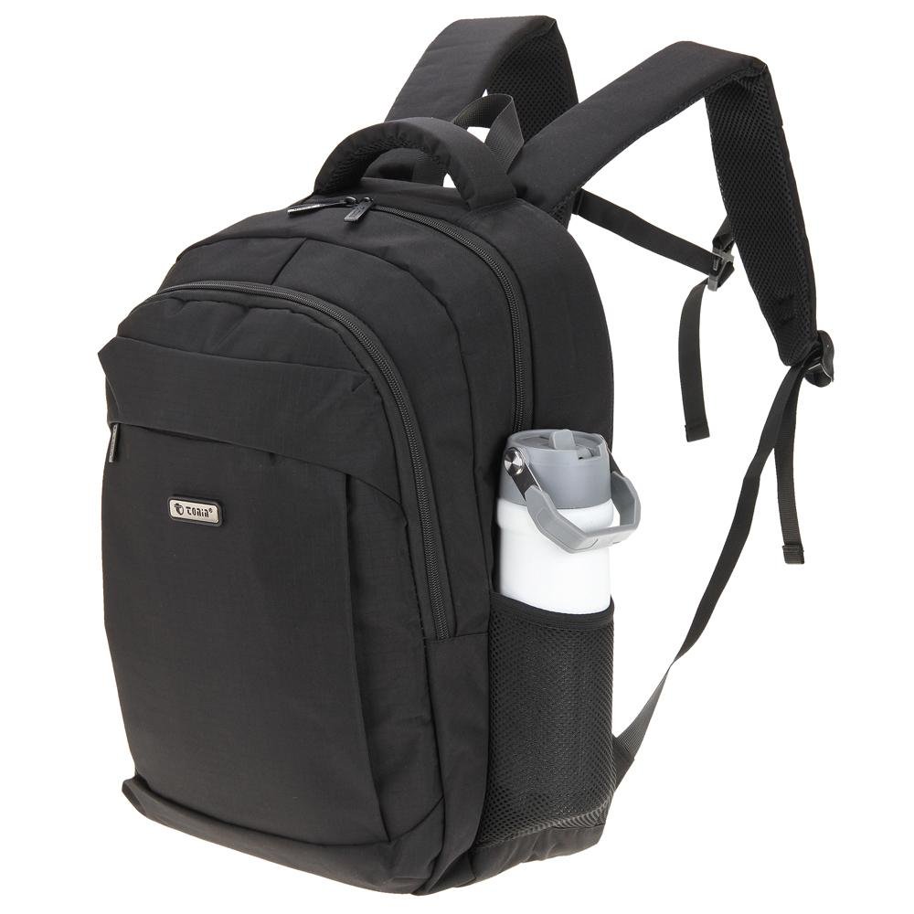Mochila Porta Notebook Linha Conecta 2138 Preto 2