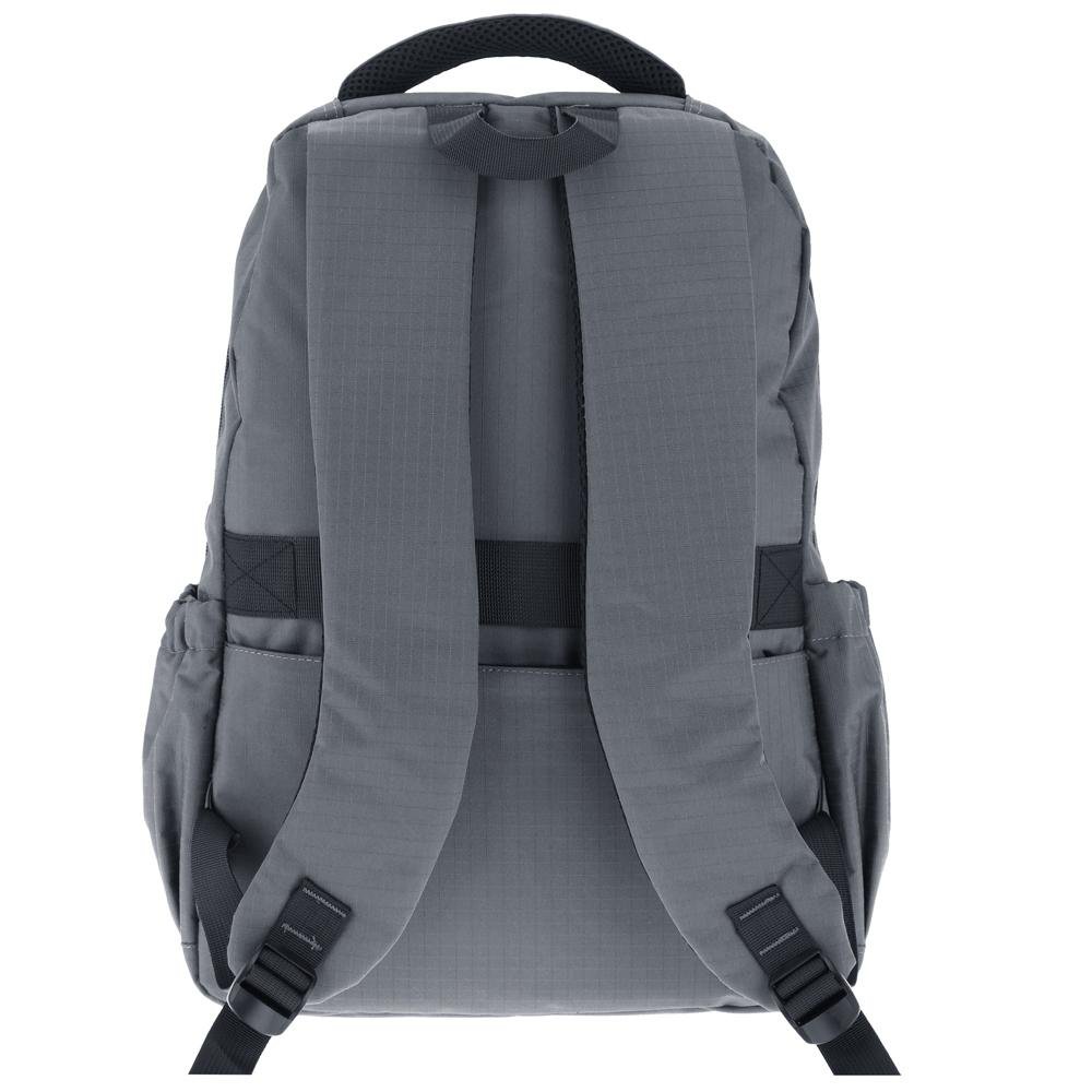 Mochila Porta Notebook Linha Conecta 2139 Cinza 3