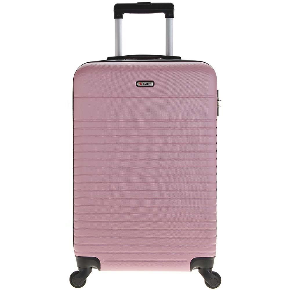 Mala de Bordo Linha Gaia Rosa 1