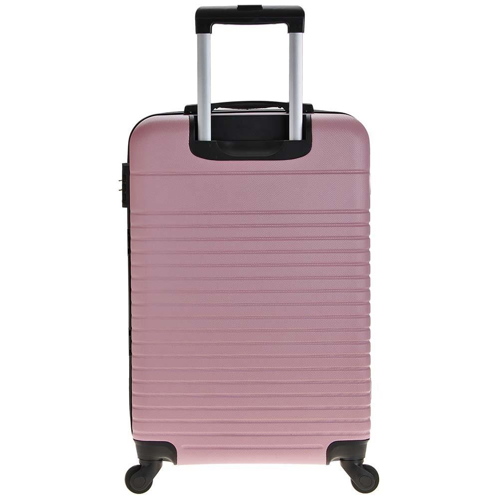 Mala de Bordo Linha Gaia Rosa 2