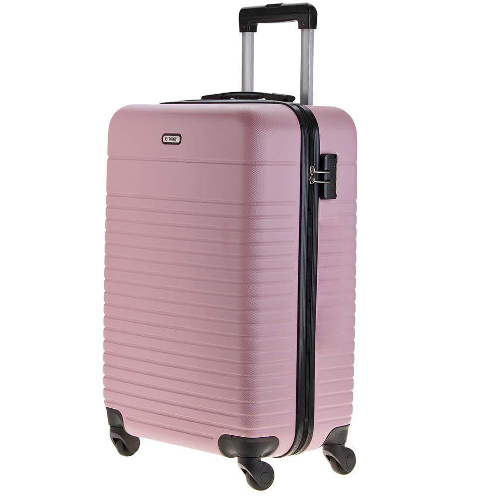 Mala de Bordo Linha Gaia Rosa 3