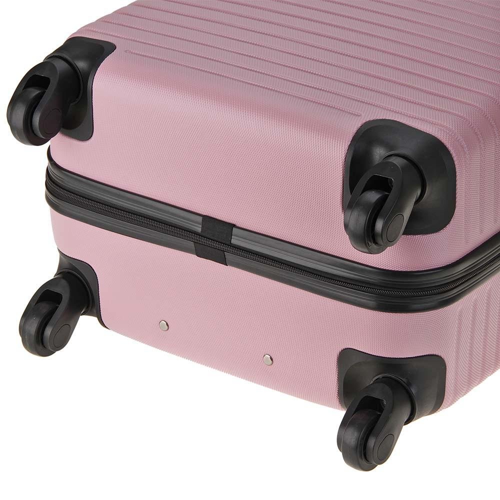 Mala de Bordo Linha Gaia Rosa 5