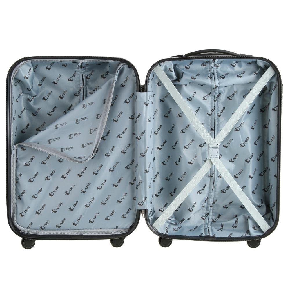 Mala de Bordo Linha Gaia Rosa 7