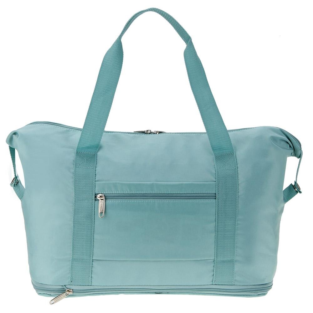 Bolsa de Viagem Dobrável 2035 Verde 2