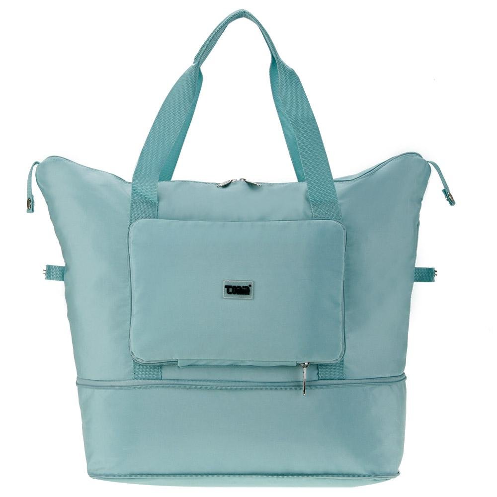 Bolsa de Viagem Dobrável 2035 Verde 3