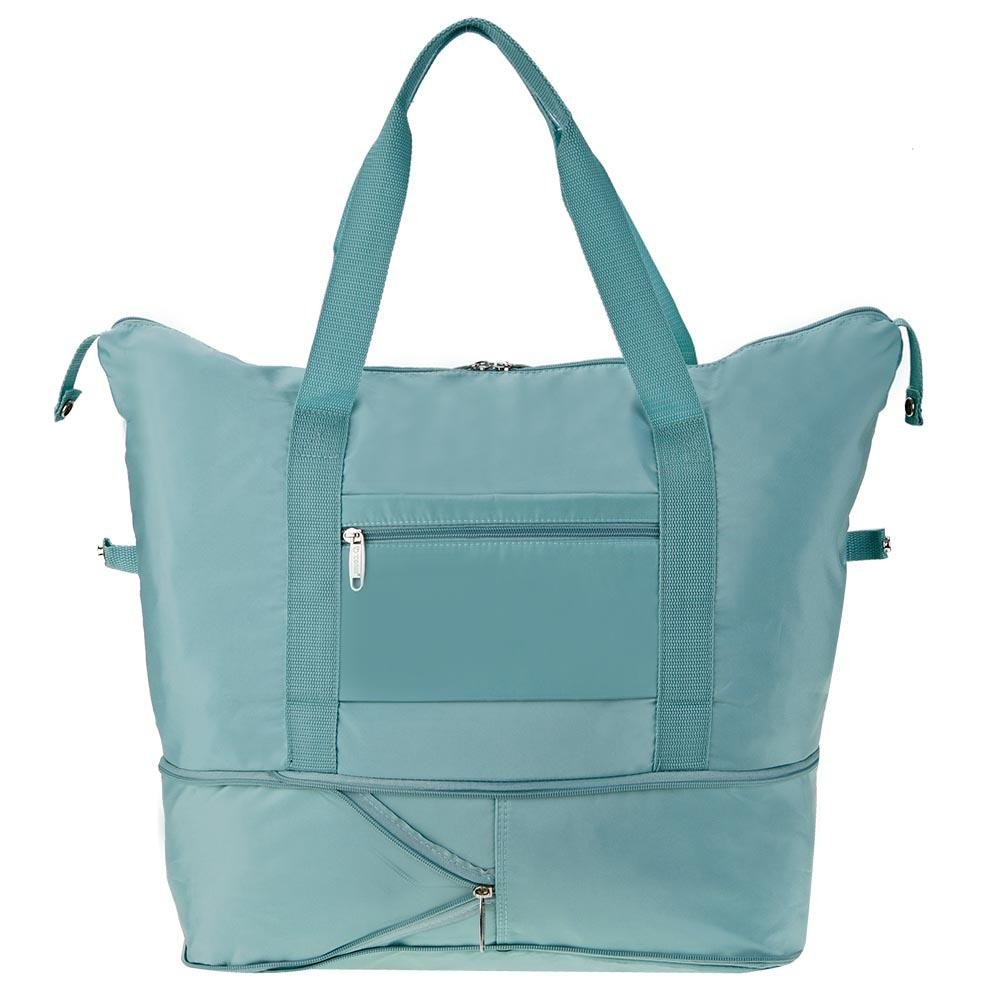 Bolsa de Viagem Dobrável 2035 Verde 4