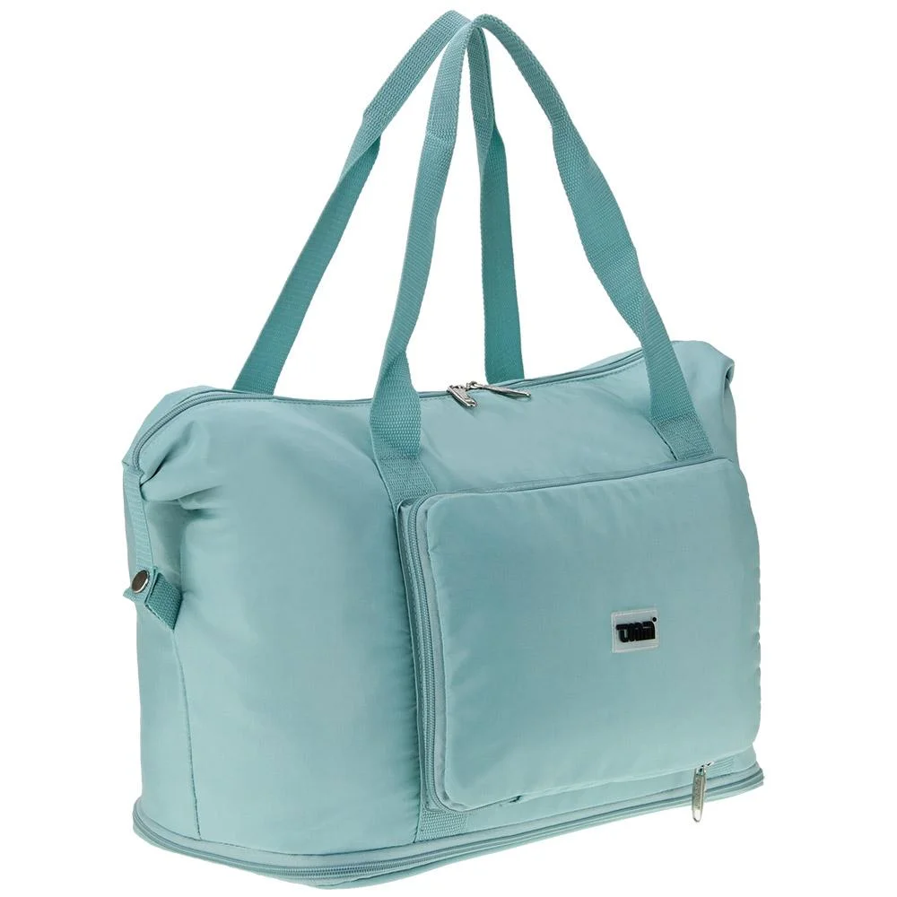 Bolsa de Viagem Dobrável 2035 Verde 5