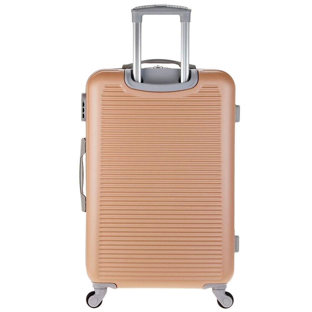 Mala Rígida Média Linha Aria Bege 2