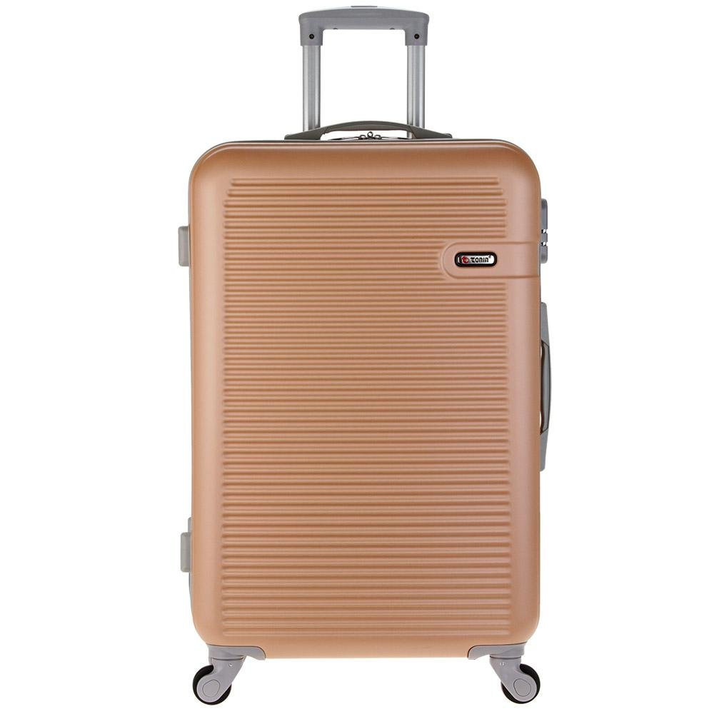 Mala Rígida Média Linha Aria Bege 3