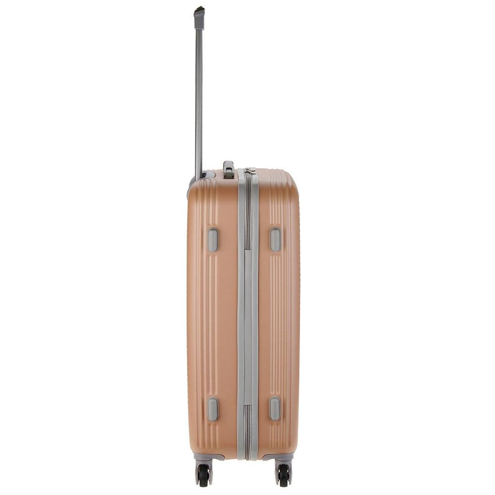 Mala Rígida Média Linha Aria Bege 4