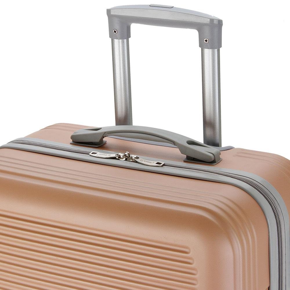 Mala Rígida Média Linha Aria Bege 5