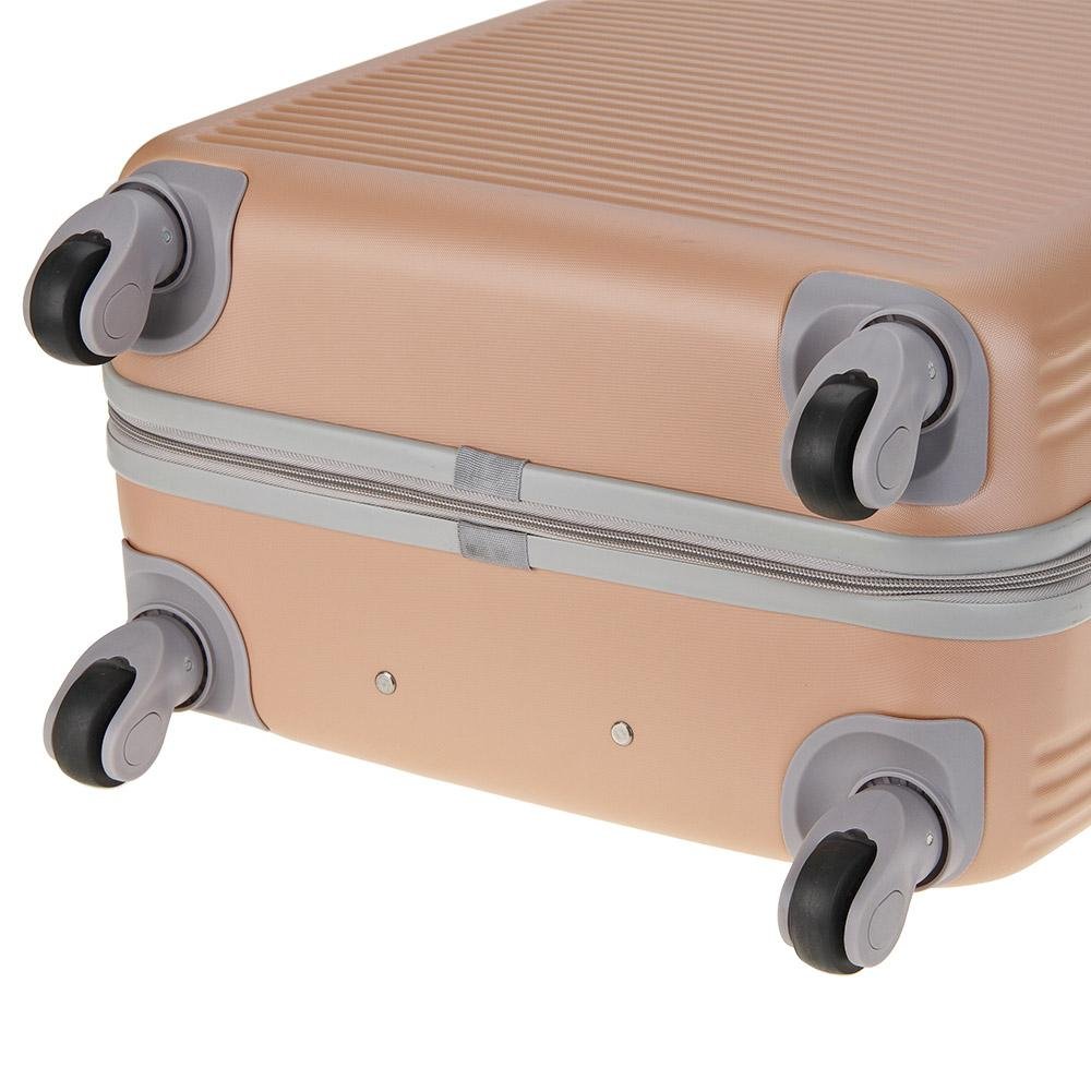 Mala Rígida Média Linha Aria Bege 6