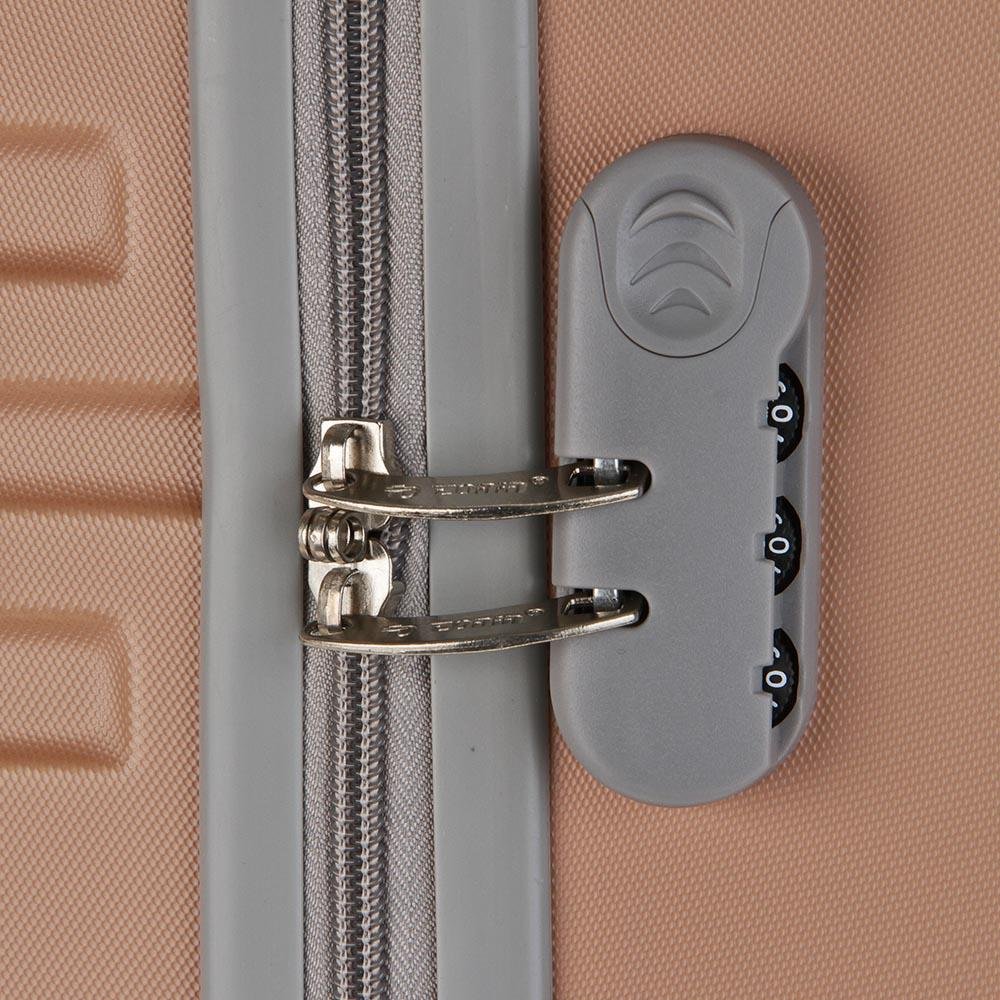 Mala Rígida Média Linha Aria Bege 7