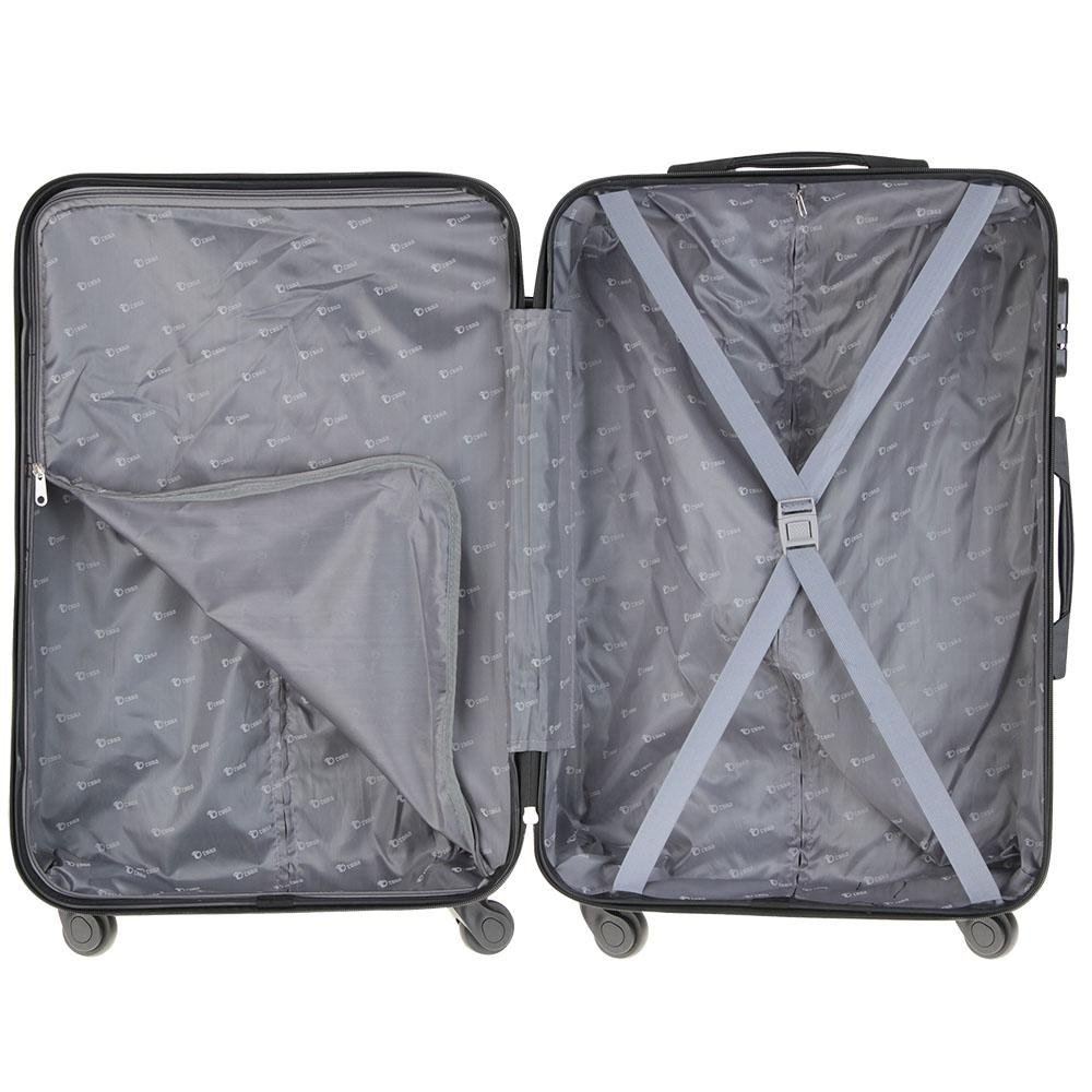 Mala Rígida Média Linha Aria Bege 8